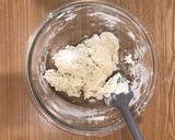 基本の手ごねパン生地作り方2写真