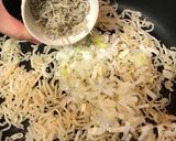 切り干し大根のオムレツ☆作り方5写真