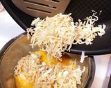 切り干し大根のオムレツ☆作り方6写真