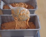 キャロットケーキ（人参ケーキ）作り方25写真