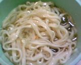 オクラとろろで冷たい梅シソきしめんｗ作り方4写真