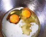 ふんわり簡単蜂蜜パウンドケーキ作り方3写真