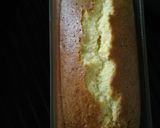 ふんわり簡単蜂蜜パウンドケーキ作り方9写真