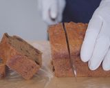 キャロットケーキ（人参ケーキ）作り方32写真