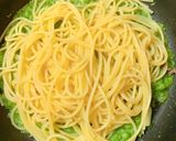 ブロッコリーのオイルパスタ!!作り方5写真