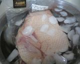 フライパンで★鴨むね肉のロースト作り方1写真