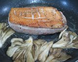 フライパンで★鴨むね肉のロースト作り方10写真