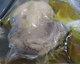 油少なめでも柔らか★鴨もも肉のコンフィ作り方6写真