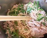 給食レシピ♪千切りのめちゃウマ炒めで育毛作り方3写真