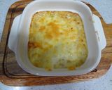 豆腐納豆チーズ焼き作り方4写真