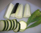 簡単ごちそう♪野菜と豚肉の焼き浸しサラダ作り方3写真