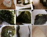 デカッ❣❣わが家のふんわりおにぎり♡作り方7写真