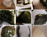デカッ❣❣わが家のふんわりおにぎり♡作り方7写真
