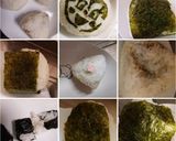 デカッ❣❣わが家のふんわりおにぎり♡作り方8写真