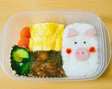豚さん( ^•Ꙫ•^ )☆作り方6写真