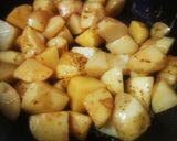大好物のこんがり新じゃが☆常備菜☆お弁当作り方3写真
