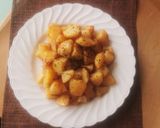 大好物のこんがり新じゃが☆常備菜☆お弁当作り方4写真