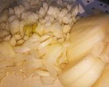 チャツネから作るとんこつカレー作り方1写真