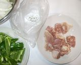 鶏肉と新玉ねぎ甘酢炒め♪簡単作り方4写真