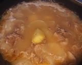 チャツネから作るとんこつカレー作り方7写真