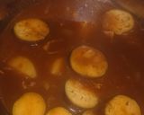 チャツネから作るとんこつカレー作り方9写真
