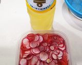 【農家向け大量消費】ラディッシュの常備菜作り方3写真
