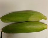 ラップしてチンで♩茹でとうもろこし作り方1写真