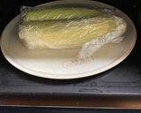 ラップしてチンで♩茹でとうもろこし作り方8写真