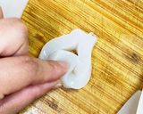 ピリ辛こんにゃく作り方2写真
