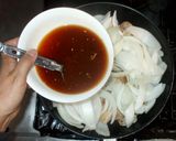 鶏肉と新玉ねぎ甘酢炒め♪簡単作り方11写真