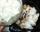 鶏肉と新玉ねぎ甘酢炒め♪簡単作り方10写真