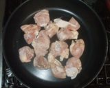 鶏肉と新玉ねぎ甘酢炒め♪簡単作り方9写真