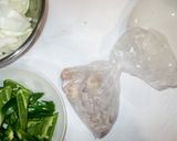 鶏肉と新玉ねぎ甘酢炒め♪簡単作り方5写真