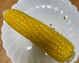 ラップしてチンで♩茹でとうもろこし作り方10写真