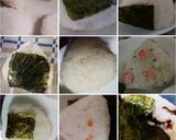 デカッ❣❣わが家のふんわりおにぎり♡作り方9写真