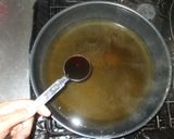 新玉ねぎ詰めない煮♪簡単ひき肉作り方4写真