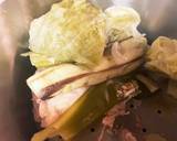 圧力鍋でプリプリ柔らか蒸し鶏作り方6写真
