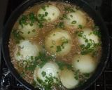 新玉ねぎ詰めない煮♪簡単ひき肉作り方11写真