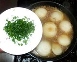 新玉ねぎ詰めない煮♪簡単ひき肉作り方10写真