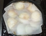 新玉ねぎ詰めない煮♪簡単ひき肉作り方9写真