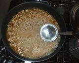 新玉ねぎ詰めない煮♪簡単ひき肉作り方6写真