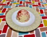 超簡単☆濃厚！苺のレアチーズ風味アイス♫作り方12写真