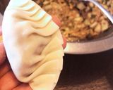 スタミナいっぱい！キツネ色餃子！作り方8写真