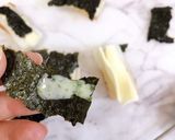 お弁当に！チーズちくわ磯辺揚げ◎作り方3写真