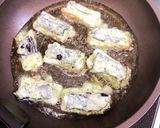 お弁当に！チーズちくわ磯辺揚げ◎作り方5写真