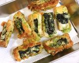 お弁当に！チーズちくわ磯辺揚げ◎作り方7写真
