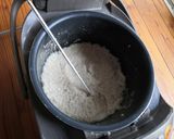 伊那谷の郷土食 お餅と食べる甘い白みそ作り方4写真