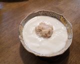 伊那谷の郷土食 お餅と食べる甘い白みそ作り方6写真