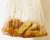 袋1つで味付け簡単! やみつき甘旨チキン作り方2写真