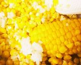 とうもろこし　炊き込みご飯　圧力鍋でも！作り方5写真